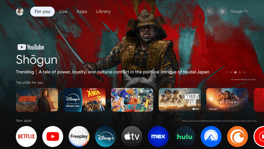 7 Tips to Master Google TV's Personalized Recommendations - FPD