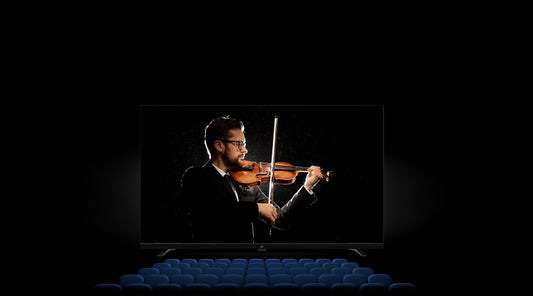 Color Science in Smart TVs: Understanding Gamut, HDR, and Color Processing - FPD