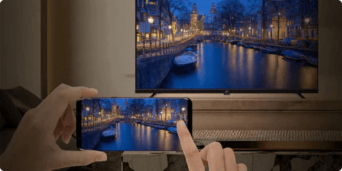 OLED, QLED, or LED? Finding Your Perfect Smart TV 55 Inch 4K - FPD