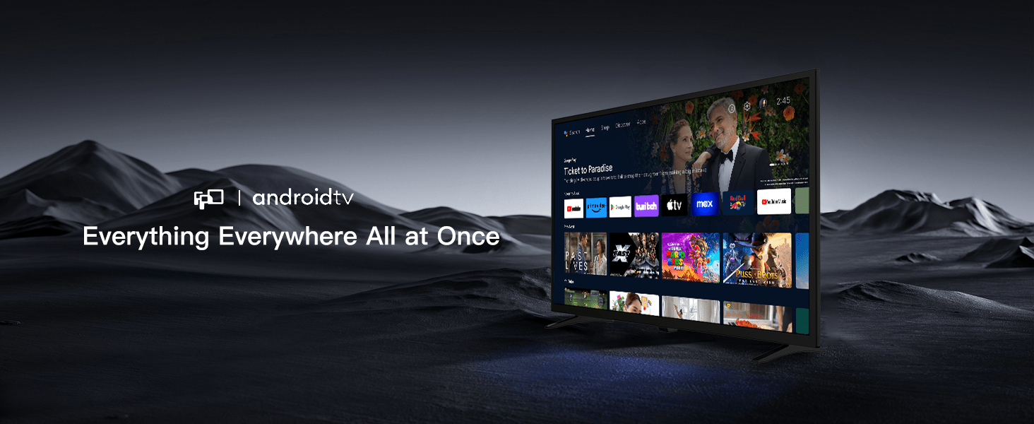Should I Buy a Google TV or an Android TV?