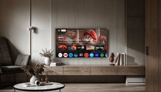 Smart TV Buying Guide: Expert Tips for Making the Perfect Choice - FPD