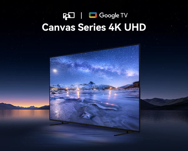 FPD Canvas smart TV | 4K UHD HDR10 | Vibrant Viewing FPD Canvas smart TV | 4K UHD HDR10 | Vibrant Viewing