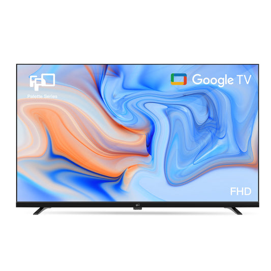 43" FHD HDR Palette Series Google TV-W with Google TV and FHD display