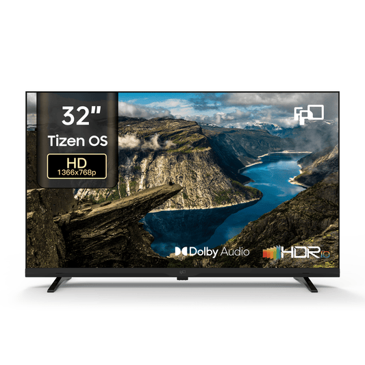 FPD 32 Inch Smart TV 1080P Full HD Powered by Tizen OS - wal - FPD