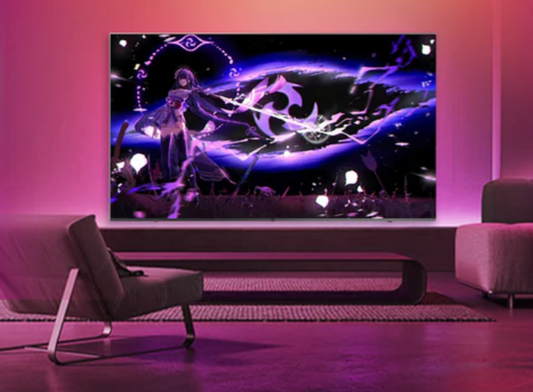 Stunning Dolby Vision Smart TV