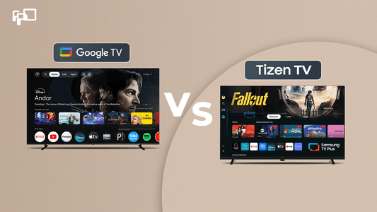 Google TV vs Tizen TV: Which Is Better for You? - FPD