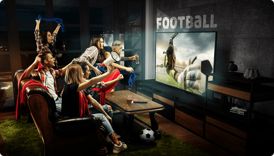 How Many Smart TVs Do You Need in Your Home? Analyze From Different Dimensions - FPD