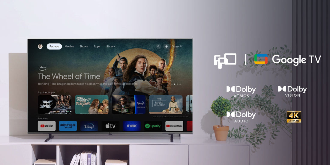 Solving “Recommendation Fatigue”: What to Do When Google TV Doesn’t Understand You - FPD