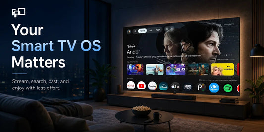 Why Your Smart TV’s Operating System Matters - FPD
