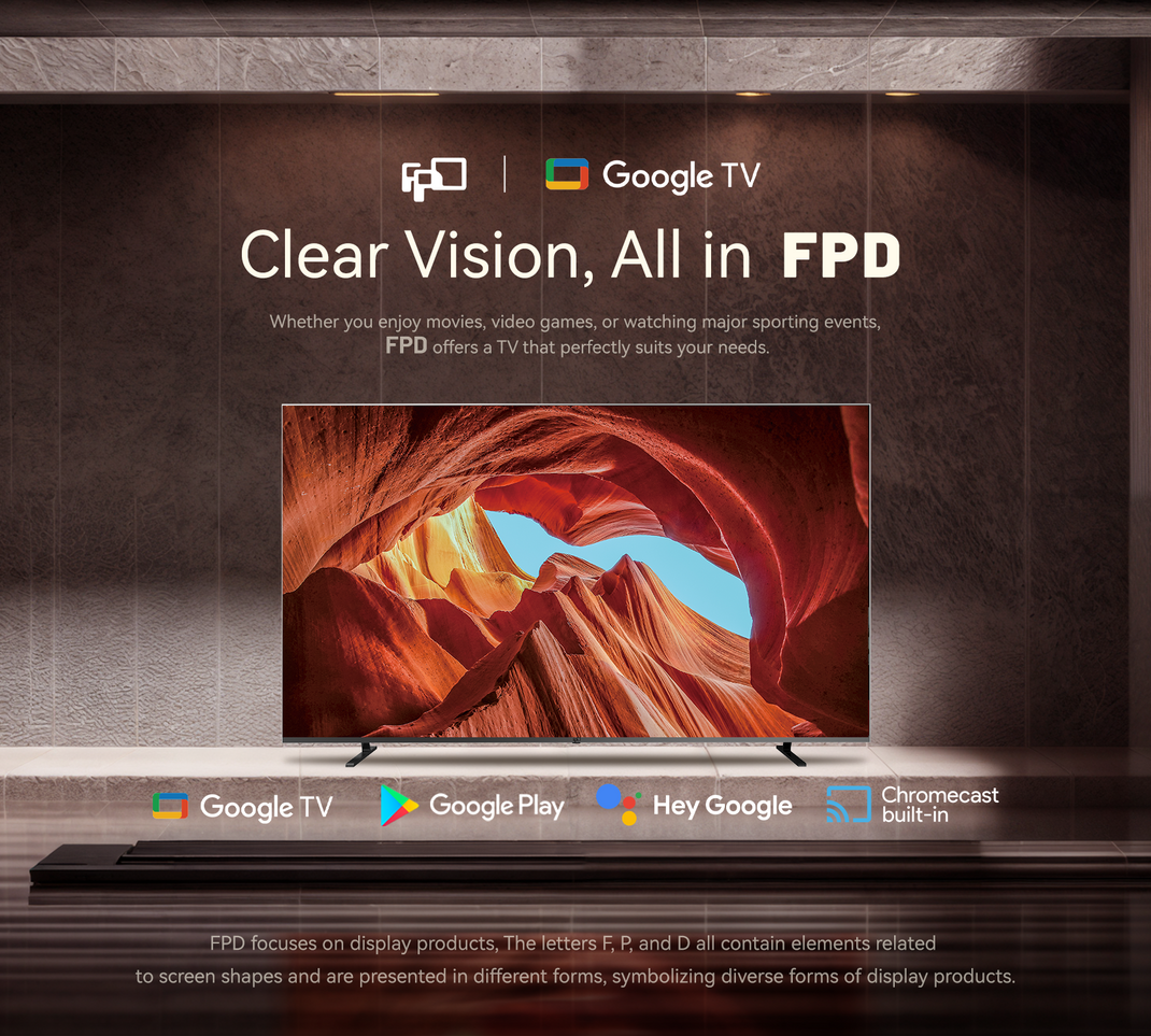 Fpdm Display Next-Gen Display Technology: How FPD Enhances Connected Living