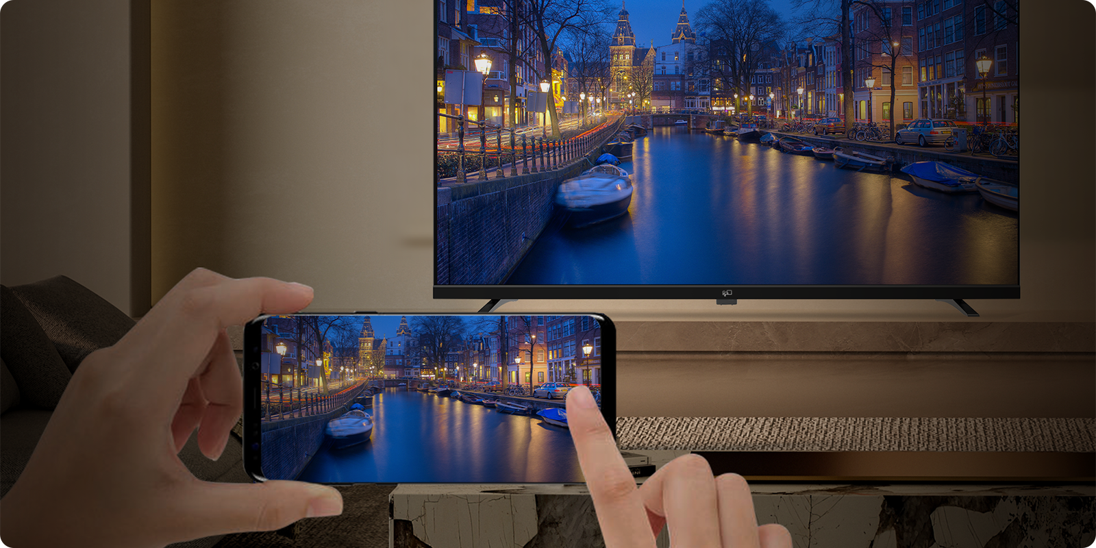 65 Inch Smart TV: 4K UHD, Google Assistant, Chromecast 65 Inch Smart TV: 4K UHD, Google Assistant, Chromecast