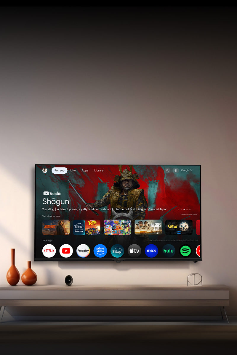 FPD® TV | 無限のビジョン、究極の暮らし