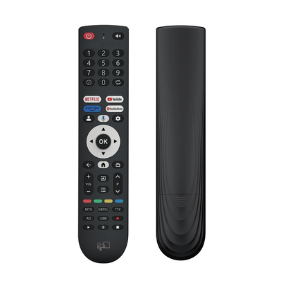 Replacement Remote Control for FPD 43-inch Smart TV Google TV