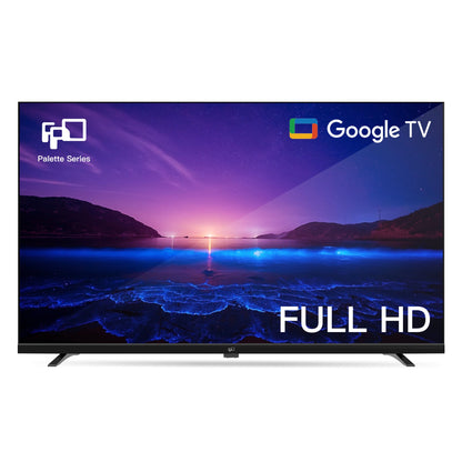 43 inch Palette Series Smart tv Frameless tv Google TV - Dolby and HDR Support - FPD