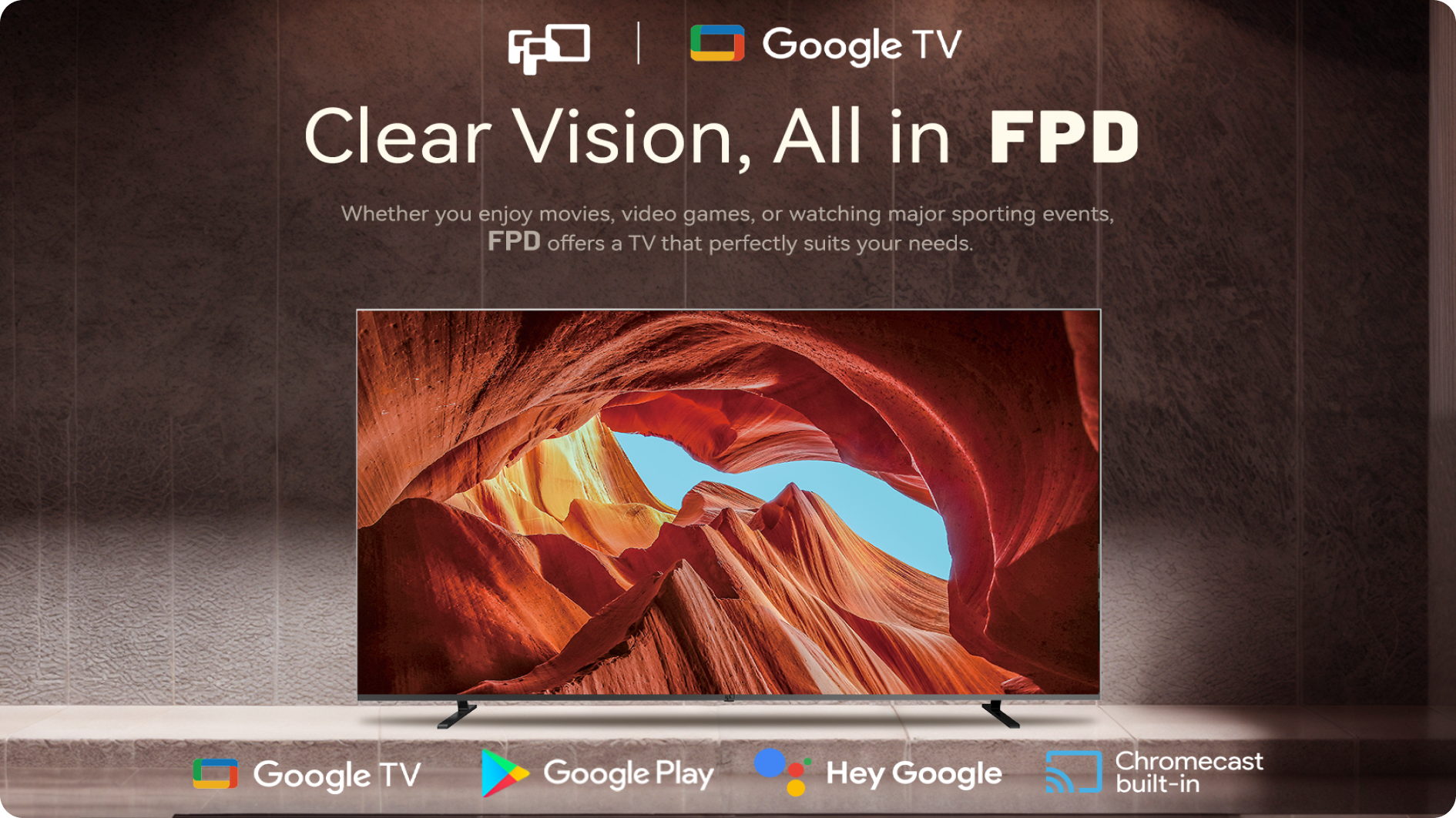 FPD's Floating OLED TV Wins 2024 iF Design Award