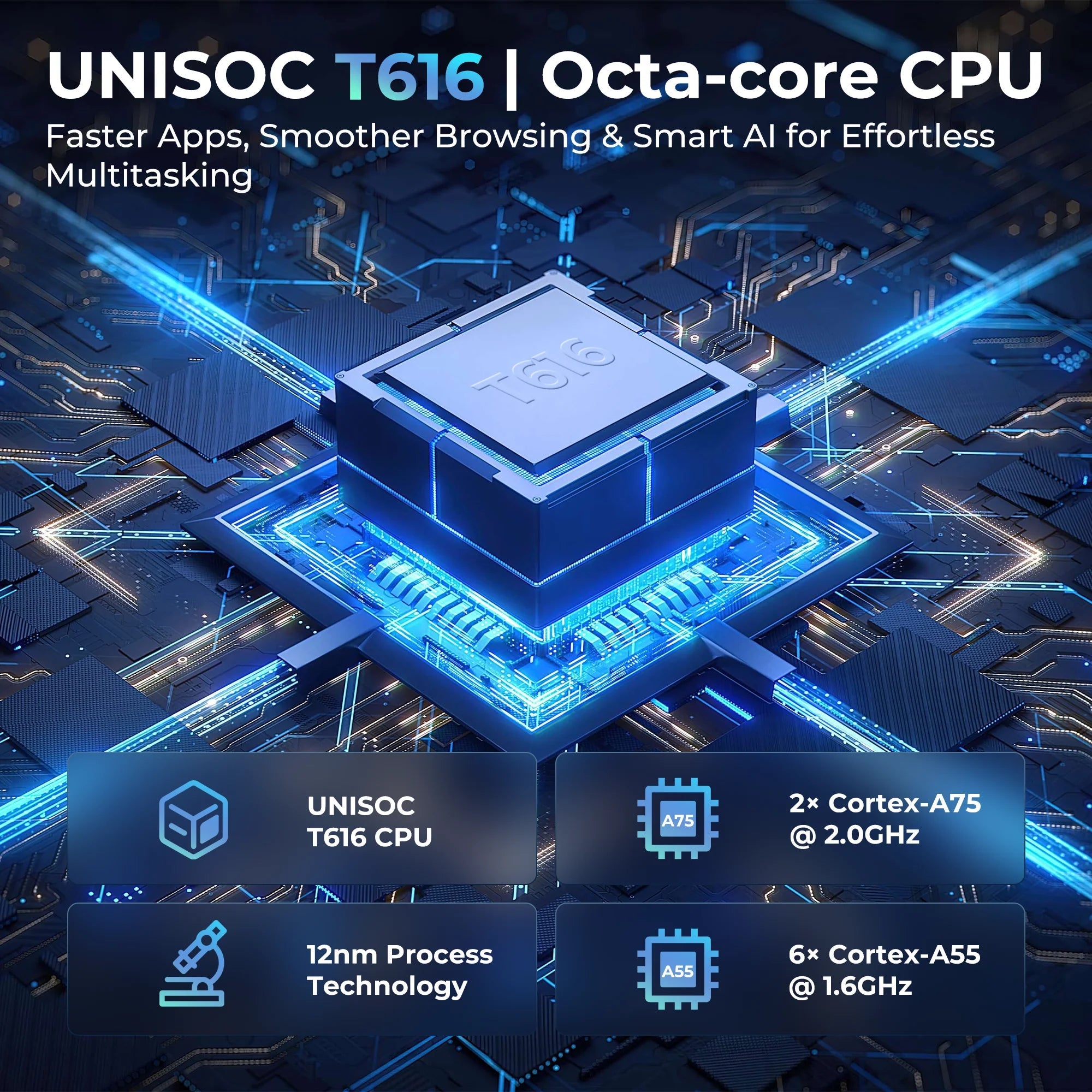 FPD 10 - Inch Android 16 Tablet - FPD