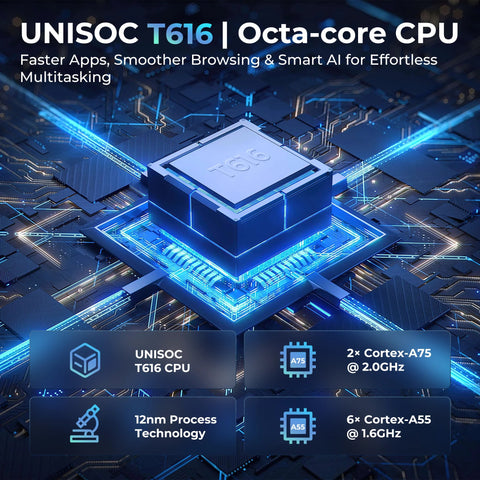 FPD 10 - Inch Android 16 Tablet - FPD