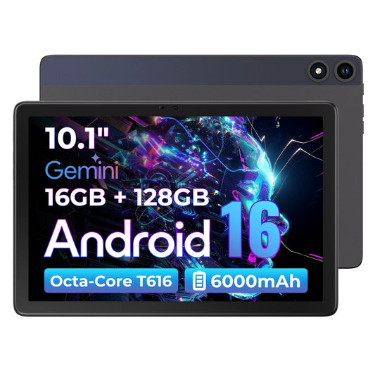 FPD 10 - Inch Android 16 Tablet - FPD