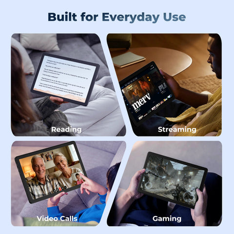 FPD 10 - Inch Android 16 Tablet - FPD