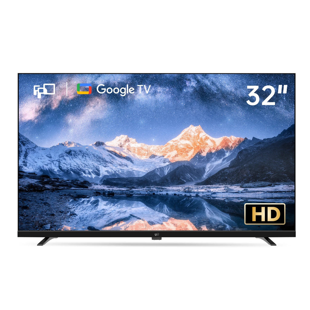 Google TV 32インチ FPD 32-inch HD Smart TV with Google TV - Voice Remote Control