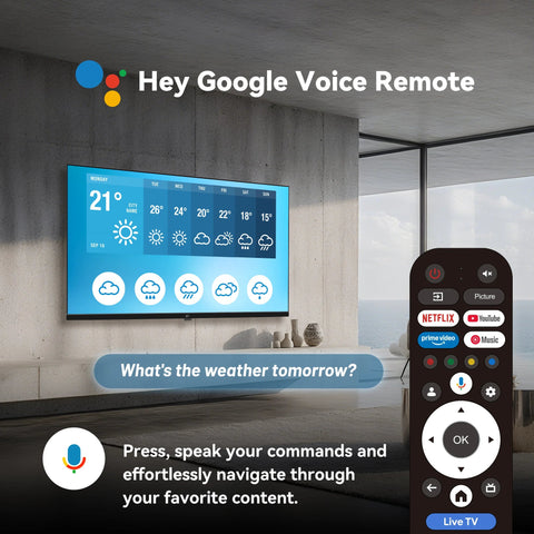 FPD 32 - Inch 720p Google TV（AU） - FPD