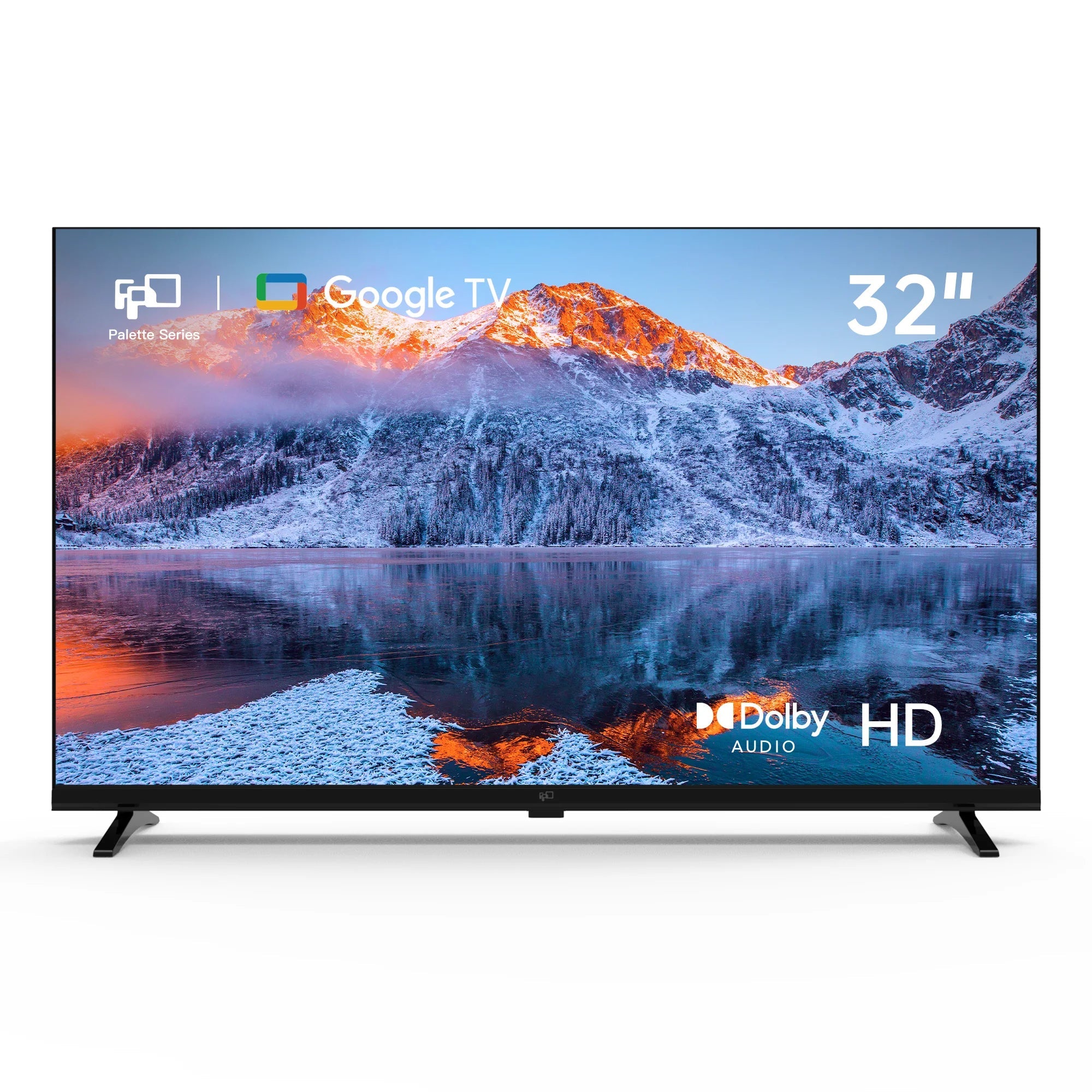 FPD 32 - Inch 720p Google TV（AU） - FPD