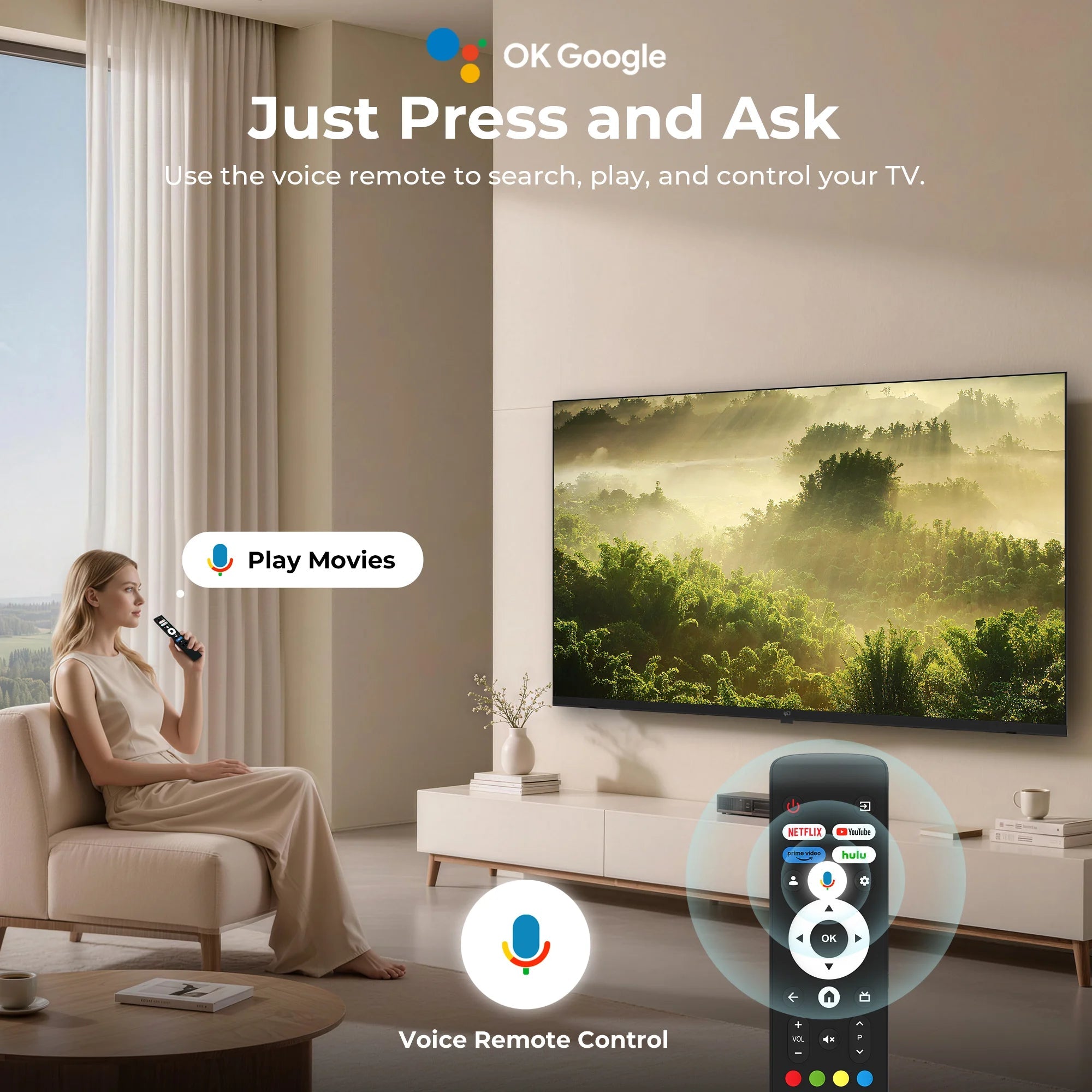FPD 32-Inch 720p Google TV（AU） - FPD