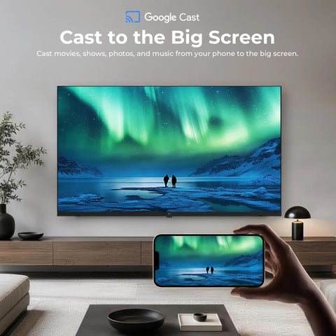 FPD 32-Inch 720p Google TV（AU） - FPD