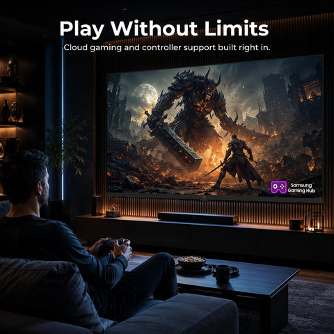 FPD 32-Inch 720p Tizen TV - FPD