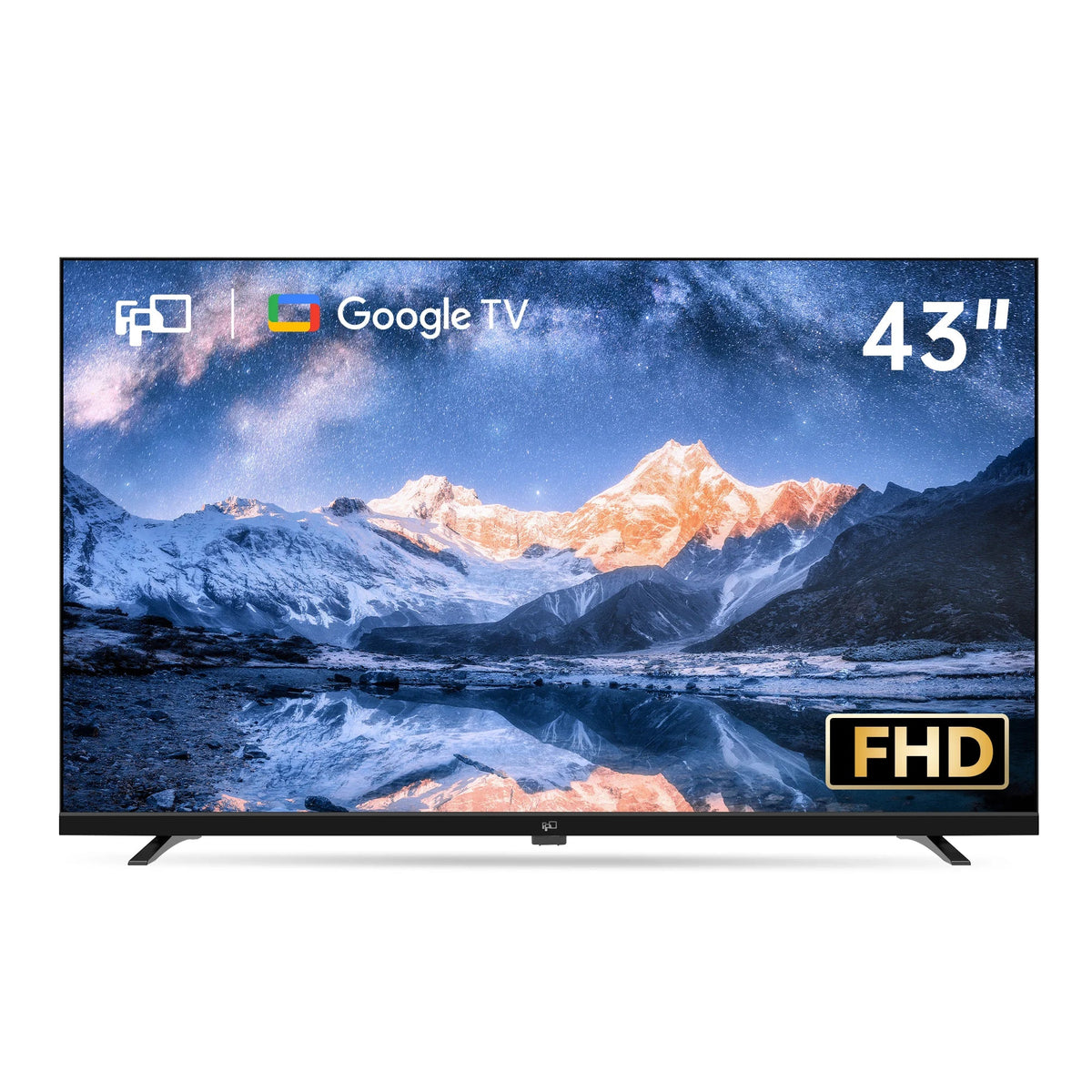FPD 43 - Inch 1080p Google TV - FPD
