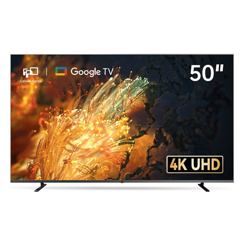 FPD 50 inch Canvas Series Smart TV WAL - FPD