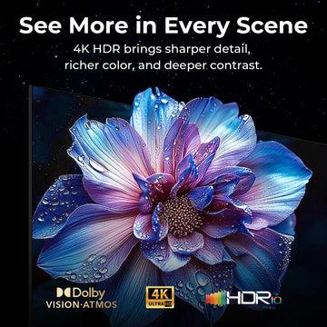 FPD 75-Inch 4K Google TV - FPD