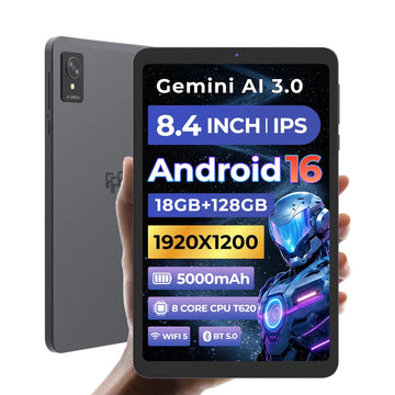 FPD 8 - Inch Android 16 Tablet - FPD