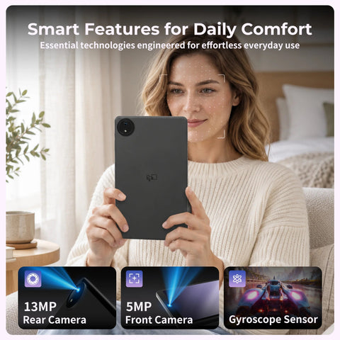 FPD 8.68-Inch Android 16 Tablet(CP08-J2) - FPD