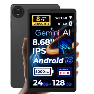 FPD 8.68-Inch Android 16 Tablet(CP08-J2) - FPD