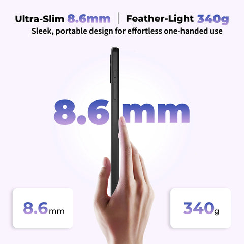 FPD 8.68-Inch Android 16 Tablet(CP08-J2) - FPD
