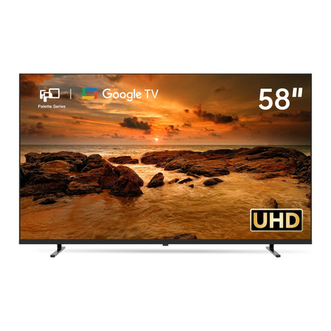 FPD AG 58 inch 4K UHD Google TV - FPD