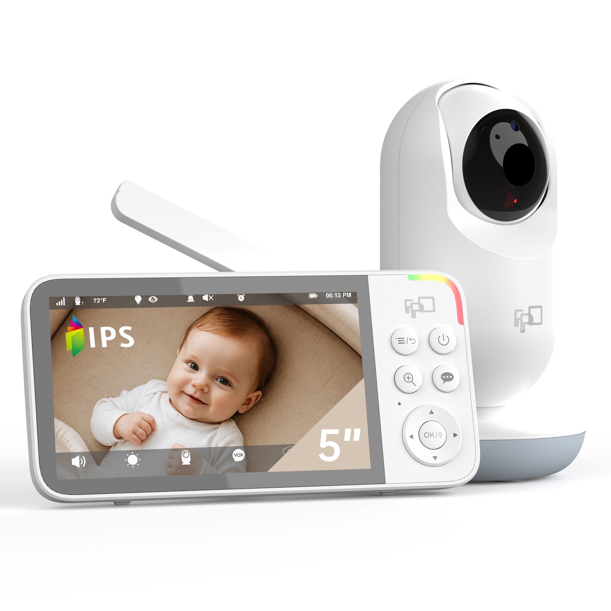 FPD baby monitor - FPD