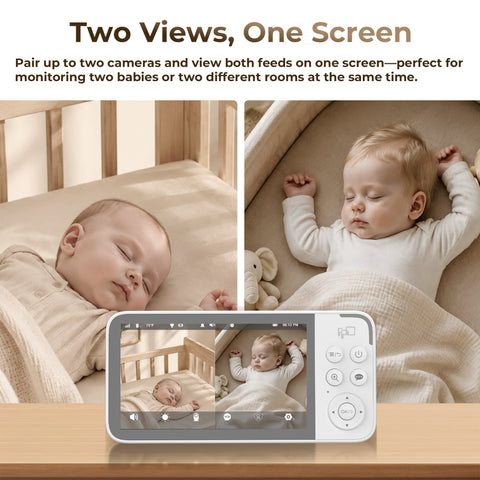 FPD baby monitor - FPD