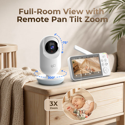 FPD baby monitor - FPD