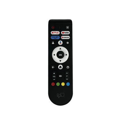 Replacement Remote Control for FPD 43 - inch Smart TV Google TV - FPD